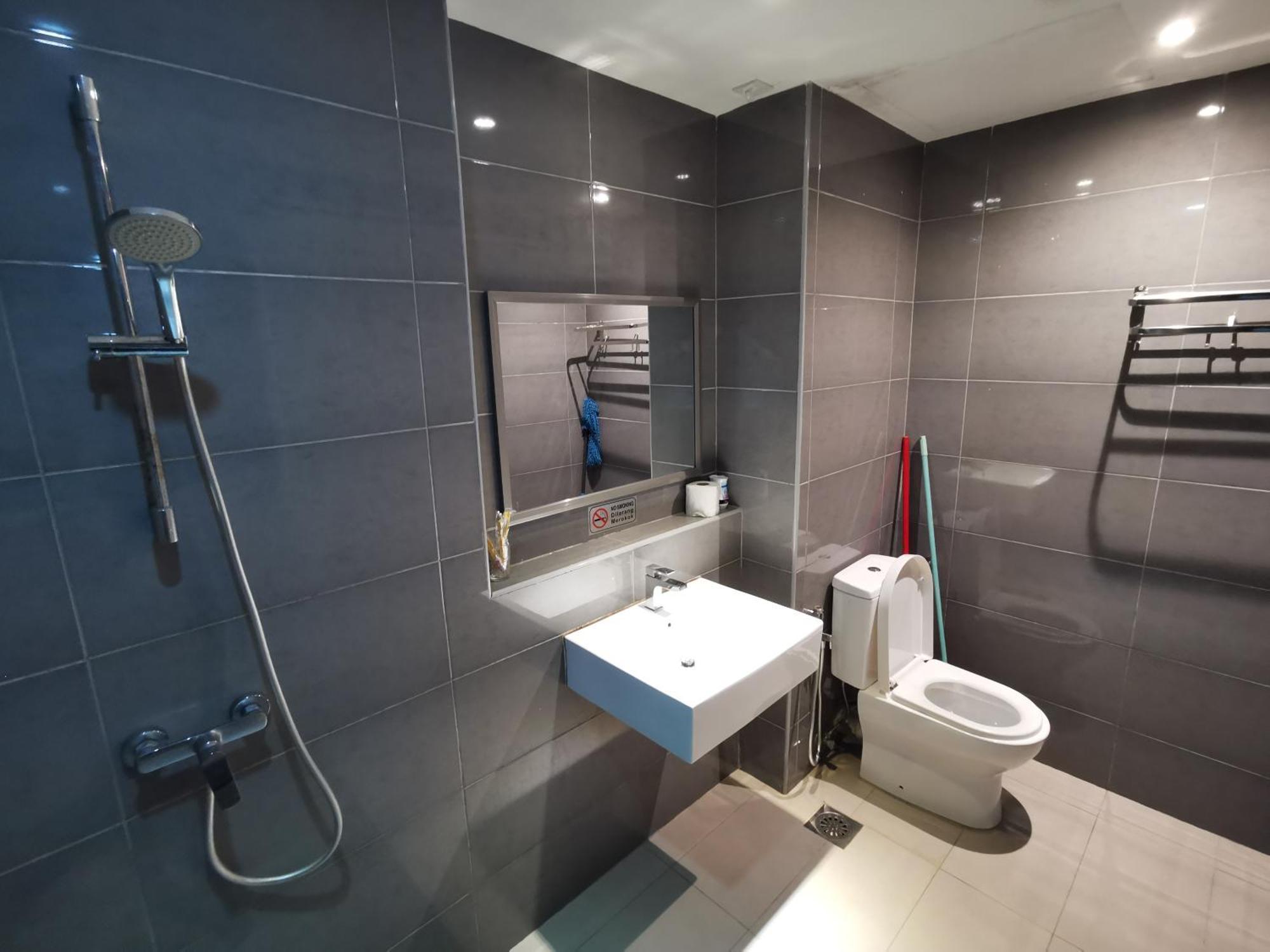 Diy Guest House Studio - Imperium Residence Kuantan Bagian luar foto